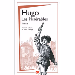 ISBN Les Misérables, 1056 pages