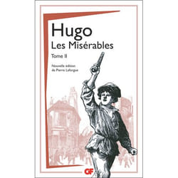 LES MISERABLES TOME 2 , Hugo Victor