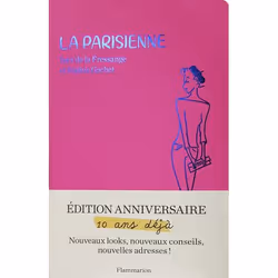 ISBN La Parisienne, Livre broché, 240 pages