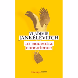 ISBN La Mauvaise Conscience, 336 pages
