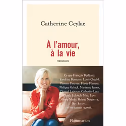 ISBN À l'amour, à la vie, 224 pages