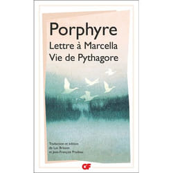 Lettre à Marcella précédé de Vie de Pythagore