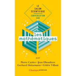 ISBN Conversation sur les mathématiques, 336 pages