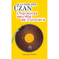 L'harmonie secrète de l'Univers