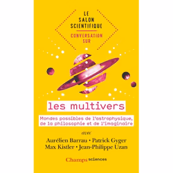 ISBN Conversation sur... les multivers, 400 pages