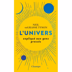 ISBN L’Univers expliqué aux gens pressés, 192 pages