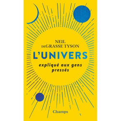 L'Univers expliqué aux gens pressés (Broché)