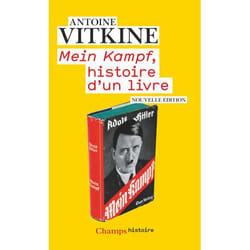 Mein Kampf, histoire d'un livre