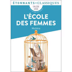 ISBN L'École des femmes, 192 pages