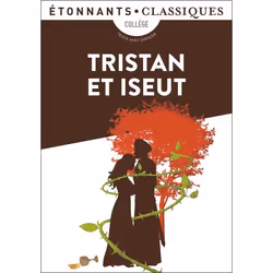 ISBN Tristan et Iseut, 192 pages