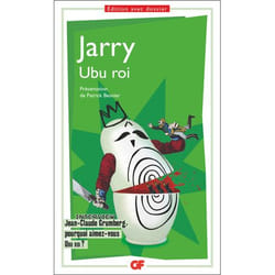 Ubu Roi (Broché)