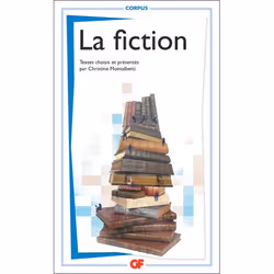 ISBN La Fiction, 256 pages