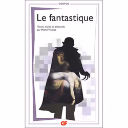 ISBN Le Fantastique, 240 pages