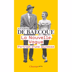ISBN La Nouvelle Vague, 224 pages