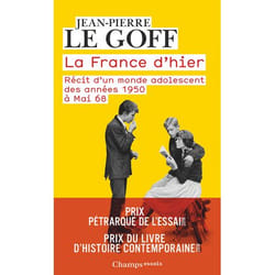 La France d'hier