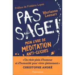 ISBN Pas sage !, 320 pages
