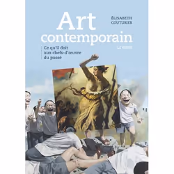 ISBN Art contemporain, 224 pages