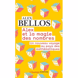 ISBN Alex et la magie des nombres, 368 pages