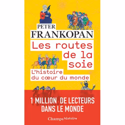 ISBN Les routes de la soie, 960 pages