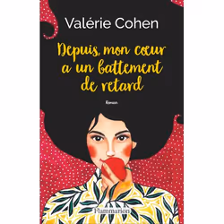 ISBN Depuis, mon coeur a un battement de retard, 352 pages