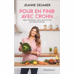 ISBN Pour en finir avec Crohn, 272 pages