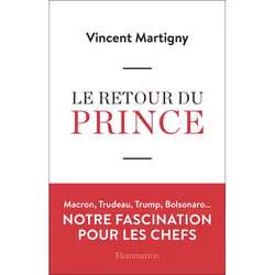 ISBN Le Retour du Prince, 224 pages