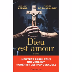 ISBN Dieu est amour, 304 pages