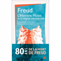 ISBN L’Homme Moïse et la religion monothéiste, 288 pages