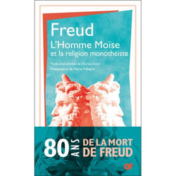 L'Homme Moïse et la religion monothéiste