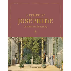 ISBN Herbier de Joséphine, Couverture rigide, 256 pages