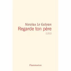 ISBN Regarde ton père, 208 pages