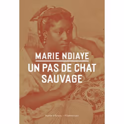 ISBN Un pas de chat sauvage, Livre broché, 48 pages