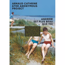 ISBN Andrew est plus beau que toi, Livre broché, 180 pages
