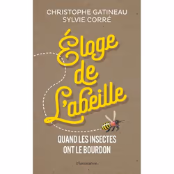 ISBN Éloge de l'abeille, 256 pages