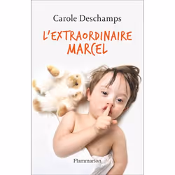ISBN L'extraordinaire Marcel, 240 pages