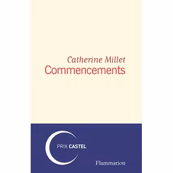 ISBN Commencements, Littérature, Livre broché, 320 pages