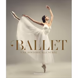 ISBN Ballet, Couverture rigide, 360 pages
