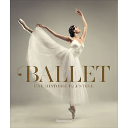 Ballet - une histoire illustrée