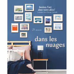 ISBN Dans les nuages, Livre broché, 44 pages
