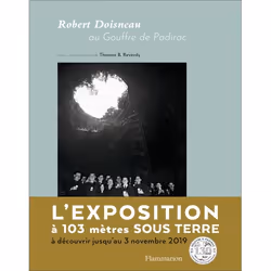ISBN Robert Doisneau au Gouffre de Padirac, Livre broché, 96 pages