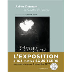 Robert Doisneau au Gouffre de Padirac
