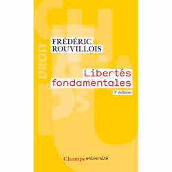 ISBN Libertés fondamentales, 480 pages