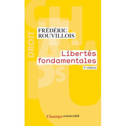 Libertés fondamentales