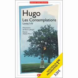 ISBN Les Contemplations - BAC 2022 - Parcours « Les mémoires d'une âme », 432 pages