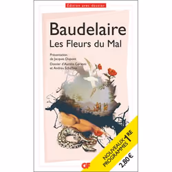 ISBN Les Fleurs du mal - BAC 2022 - Parcours « Alchimie poétique : la boue et l'or », 416 pages