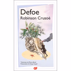 ISBN Robinson Crusoé, 384 pages