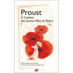 À la recherche du temps perdu - À l'ombre des jeunes filles en fleurs
