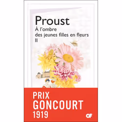 ISBN À l'ombre des jeunes filles en fleurs, 448 pages