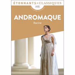 ISBN Andromaque, 192 pages