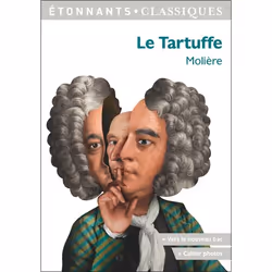 ISBN Le Tartuffe, 224 pages